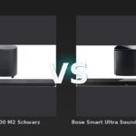 Vergleich: JBL Bar 1000 M2 Schwarz vs Bose Smart Ultra Soundbar + Bass Module 700 Schwarz - JBL Bar 1000 M2 vs Bose Smart Ultra + Bass Module 700: Der Preis-Leistungs-Sieger