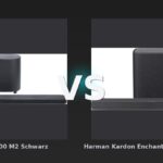 Vergleich: JBL Bar 1000 M2 Schwarz vs Harman Kardon Enchant 900 + Enchant Sub - JBL Bar 1000 M2 vs Harman Kardon Enchant 900 + Sub: Der klare Kanal-Vorteil