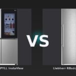Vergleich: LG GSGB71PYLL InstaView vs Liebherr RBsdc 525i-22 - LG InstaView GSGB71PYLL vs. Liebherr RBsdc 525i-22 – Das bessere Kühlkonzept für Ihr Zuhause