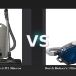 Vergleich: Miele Guard M1 Silence vs Bosch Relaxx'x Ultimate BGS7RCL - Miele Guard M1 Silence vs Bosch Relaxx'x Ultimate BGS7RCL: Leise oder großzügig?