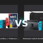 Vergleich: Nintendo Switch Rot/Blau + Pokémon-Legenden: Z-A vs Nintendo Switch Rot/Blau + Nintendo Switch Sports + Bluebuilt Travel Case - Nintendo Switch Bundles im Vergleich: Pokémon-Legenden Z-A vs. Switch Sports + Travel Case