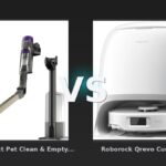 Vergleich: Shark PowerDetect Pet Clean & Empty IP3251EUT vs Roborock Qrevo Curv 5A1 White - Shark PowerDetect Pet vs Roborock Qrevo Curv: Der datenbasierte Vergleich