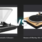Vergleich: Victrola Automatic Schwarz vs House of Marley Stir It Up Wireless 2 - Victrola Automatic Schwarz vs. House of Marley Stir It Up Wireless 2: Komfort trifft Nachhaltigkeit