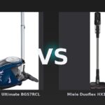 Vergleich: Bosch Relaxx'x Ultimate BGS7RCL vs Miele Duoflex HX1 Cat & Dog - Bosch Relaxx'x Ultimate BGS7RCL vs. Miele Duoflex HX1 Cat & Dog: Kabellose Staubsauger im Vergle