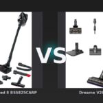 Vergleich: Bosch Unlimited 8 BSS825CARP vs Dreame V20 Pro - Bosch Unlimited 8 vs Dreame V20 Pro: Kabellose Staubsauger im Vergleich