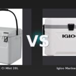 Vergleich: Dometic CI Mist 28L vs Igloo Marine 54 Qt - Dometic CI Mist 28L vs. Igloo Marine 54 Qt: Kompressor-Kühlung trifft auf klassische Passiv-Kühlbox