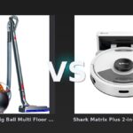 Vergleich: Dyson Cinetic Big Ball Multi Floor 2 vs Shark Matrix Plus 2-in-1 Wischen & Saugen in Weiß | RV2620WDEUWH | von SharkNinja - Dyson Cinetic Big Ball vs Shark Matrix Plus: 2-in-1 Wischfunktion zum Schnäppchenpreis?