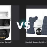 Vergleich: Imou Cruiser Pano Z vs Reolink Argus B430 + Solar Panel Doppelpack - Imou Cruiser Pano Z vs. Reolink Argus B430 Doppelpack: 360-Grad-Panorama gegen Solar-Akku-Freiheit