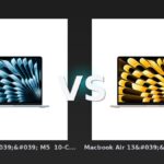 Vergleich: Macbook Air 13'' M5 10-Core CPU 10-Core GPU - Himmelblau - 2026 - 16GB - 2TBSSD vs Macbook Air 13'' M5 10-Core CPU 10-Core GPU - Polarstern - 2026 - 32GB - 2TBSSD - MacBook Air M5 (2026): 16 GB vs. 32 GB RAM – Sparsam oder leistungsstark?