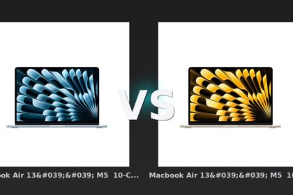 Vergleich: Macbook Air 13'' M5 10-Core CPU 10-Core GPU - Himmelblau - 2026 - 16GB - 2TBSSD vs Macbook Air 13'' M5 10-Core CPU 10-Core GPU - Polarstern - 2026 - 32GB - 2TBSSD - MacBook Air M5 (2026): 16 GB vs. 32 GB RAM – Sparsam oder leistungsstark?