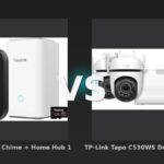 Vergleich: Reolink D340W + Chime + Home Hub 1 vs TP-Link Tapo C530WS Doppelpack + H500 Smart HomeBase + D235 Smart Battery & Wired Doorbell - Reolink D340W Bundle vs TP-Link Tapo C530WS Doppelpack – Wer bietet das bessere Smart-Home-Sicherhei
