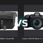 Vergleich: Sony A7C II Silber Travel Kit vs Canon EOS R6 Mark II + RF 24-105mm f/4L IS USM - Sony A7C II Travel Kit vs Canon EOS R6 Mark II + RF 24-105mm f/4L: Der Kit-Kampf der Vollformat-Mirr