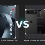 Vergleich: Xiaomi 17T Pro 512GB Schwarz 5G vs Apple iPhone Air 512GB Schwarz + BlueBuilt Panzerglas - Xiaomi 17T Pro vs Apple iPhone Air: Hardware-Gigant trifft auf Apple-Dünnbrett