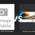 Vergleich: ASUS ROG Strix OLED XG27AQDPG vs Philips Evnia 49M2C8900/00 - ASUS ROG Strix OLED XG27AQDPG vs Philips Evnia 49M2C8900/00: Der 500-Hz-Showdown gegen das Ultrawide