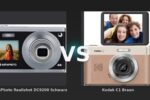 Vergleich: AgfaPhoto Realishot DC9200 Schwarz vs Kodak C1 Braun - AgfaPhoto Realishot DC9200 vs. Kodak C1: Zwei Wege zur digitalen Nostalgie