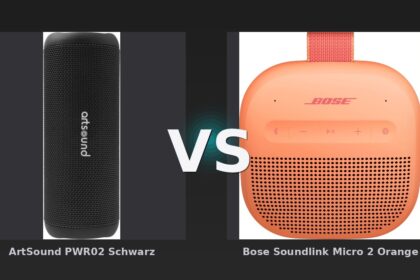 Vergleich: ArtSound PWR02 Schwarz vs Bose Soundlink Micro 2 Orange - Bose SoundLink Micro 2 vs. ArtSound PWR02: Der Preis-Leistungs-Kampf der Mini-Lautsprecher