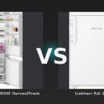 Vergleich: Beko B5BCNA295HF HarvestFresh vs Liebherr Rdi 1620-20 - Beko B5BCNA295HF vs. Liebherr Rdi 1620-20: Effizienz trifft auf Schlichtheit
