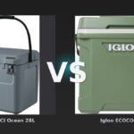 Vergleich: Dometic CI Ocean 28L vs Igloo ECOCOOL 30 - Dometic CI Ocean 28L vs. Igloo ECOCOOL 30: Der Kühlboxen-Test, der zeigt, warum Volumen nicht alles