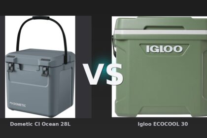 Vergleich: Dometic CI Ocean 28L vs Igloo ECOCOOL 30 - Dometic CI Ocean 28L vs. Igloo ECOCOOL 30: Der Kühlboxen-Test, der zeigt, warum Volumen nicht alles