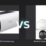 Vergleich: EufyCam E40 Erweiterung vs Reolink Argus B440 - EufyCam E40 vs Reolink Argus B440: Der Kampf um die beste Akku-Überwachung