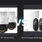 Vergleich: Imou Cruiser SC 4K 3er-Pack vs Reolink Argus B330 Doppelpack + Home Hub 1 Lite - Imou Cruiser SC 4K vs. Reolink Argus B330: Der Kampf der Surveillance-Bundles