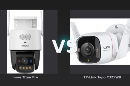 Vergleich: Imou Titan Pro vs TP-Link Tapo C325WB - Imou Titan Pro vs. TP-Link Tapo C325WB: Der Kampf der 30-Euro-Kameras im Detail