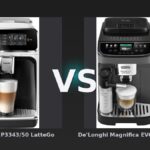 Vergleich: Philips 3300 EP3343/50 LatteGo vs De'Longhi Magnifica EVO Next ECAM310.60.GB - Philips 3300 EP3343/50 vs. De'Longhi Magnifica EVO Next: Der Milchschaum-Showdown