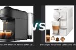 Vergleich: Philips L'OR BARISTA Absolu LM9512/60 vs De'Longhi Nespresso Lattissima One EN510.W Weiß - Philips L'OR Barista Absolu vs. De'Longhi Lattissima One: Der Kapsel-Vergleich 2026